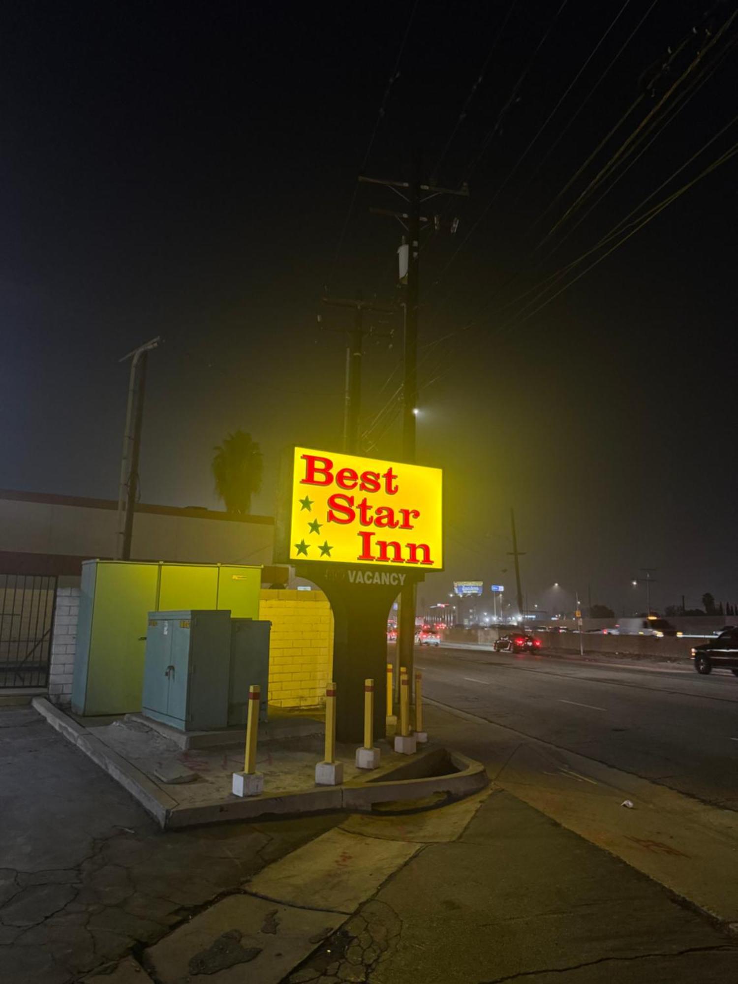 Best Star Inn - Montebello, Los Angeles מראה חיצוני תמונה