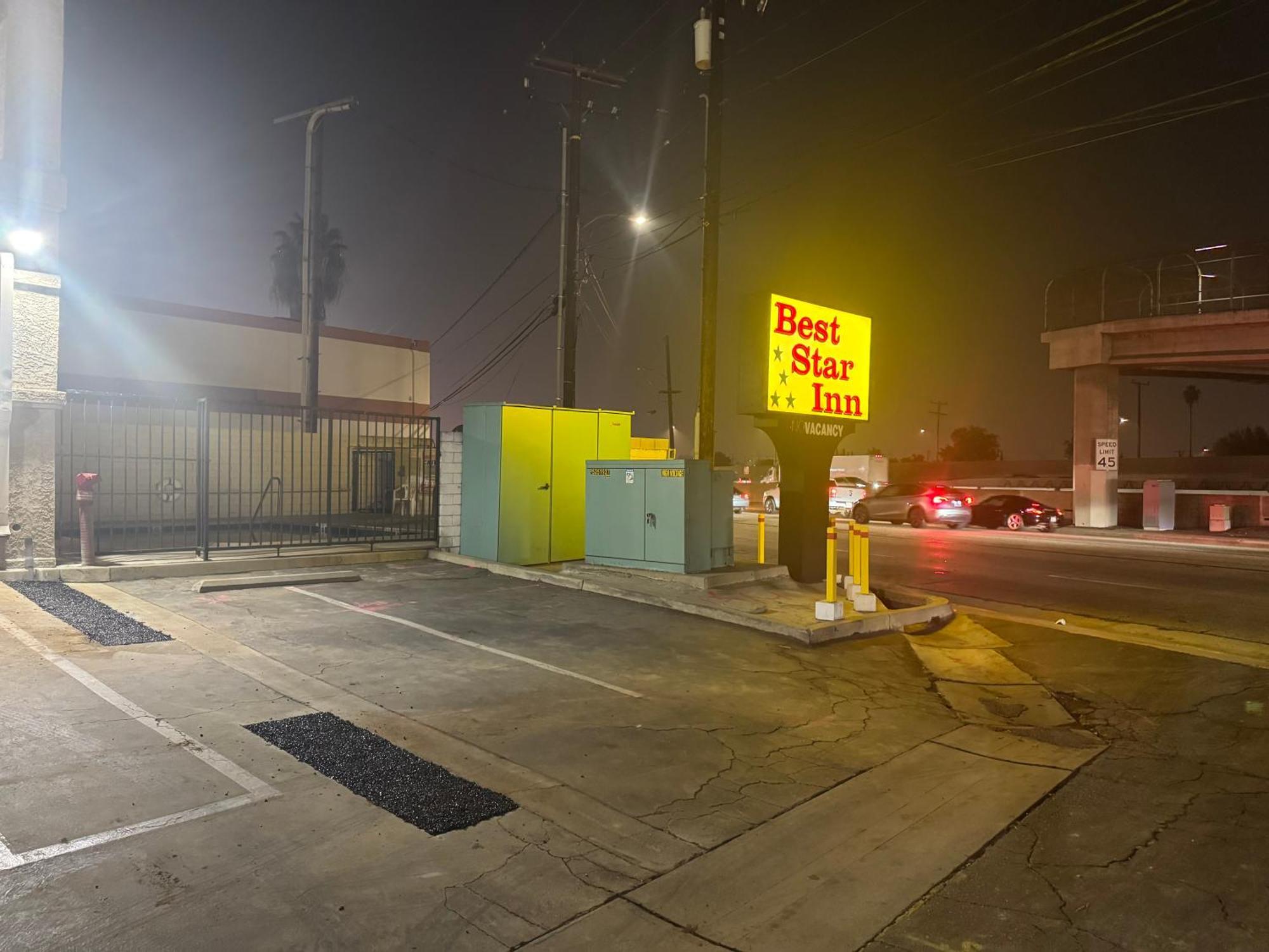 Best Star Inn - Montebello, Los Angeles מראה חיצוני תמונה