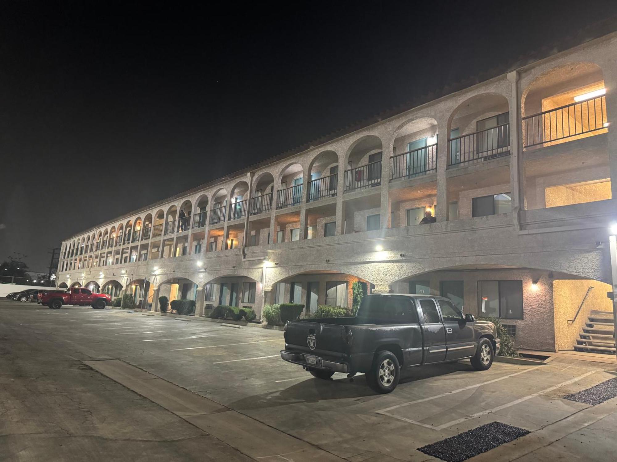 Best Star Inn - Montebello, Los Angeles מראה חיצוני תמונה