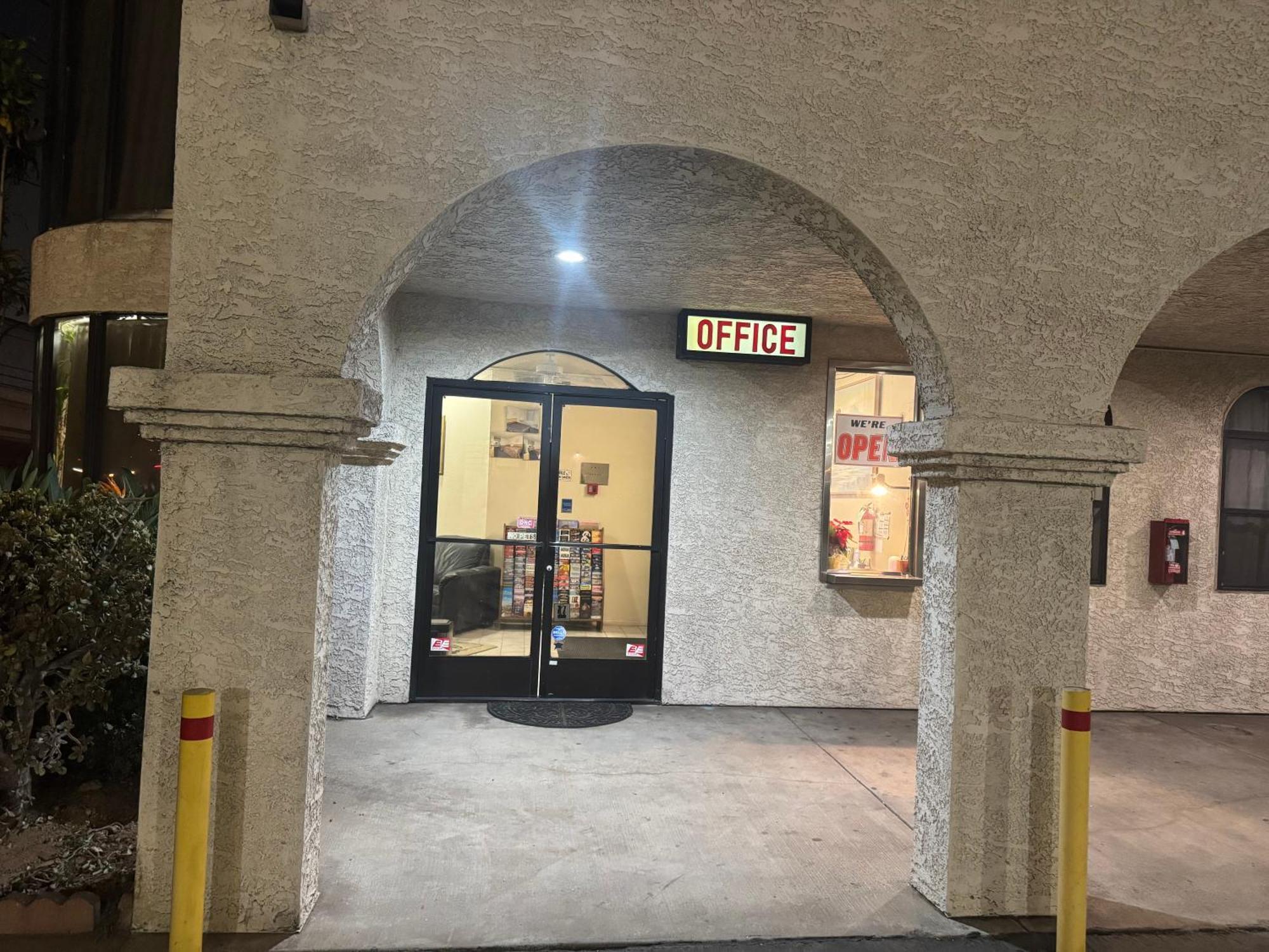 Best Star Inn - Montebello, Los Angeles מראה חיצוני תמונה
